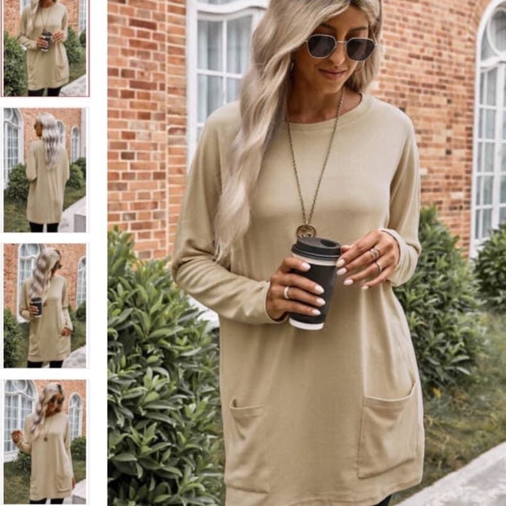 Long sleeve top